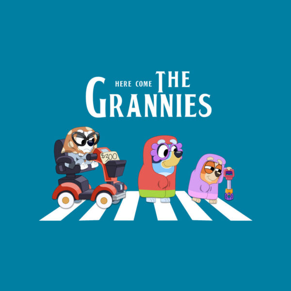 Grannies Crossing - Image 4