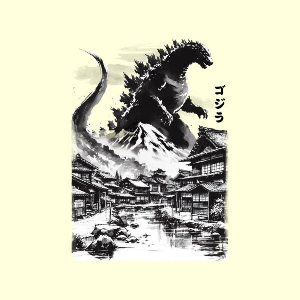 King In The Japanese Village - Image 12