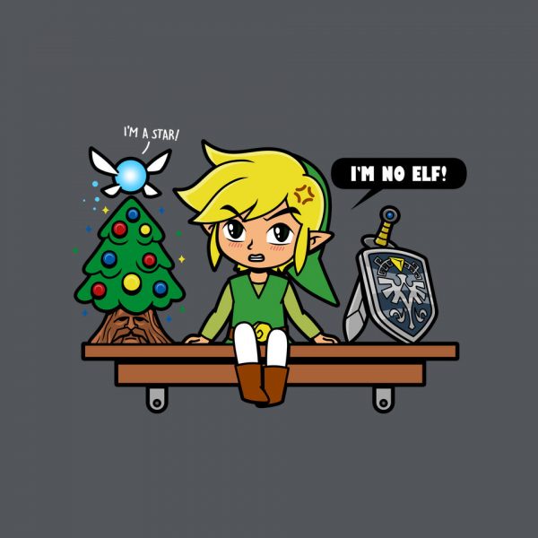 Hylian On The Shelf - Image 8