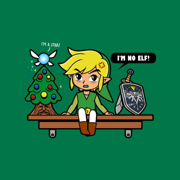 Hylian On The Shelf - Image 20