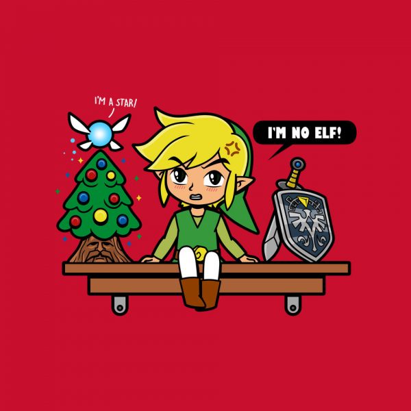 Hylian On The Shelf - Image 4