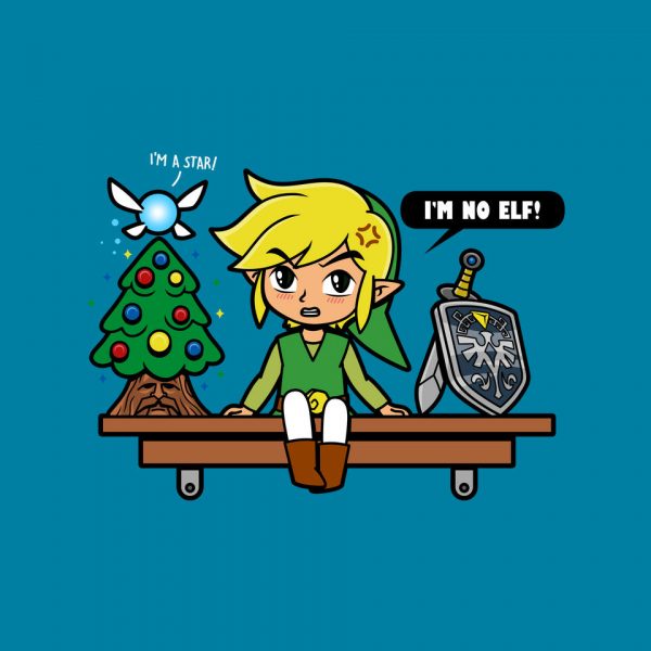 Hylian On The Shelf - Image 16