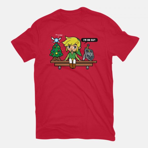 Hylian On The Shelf - Image 3
