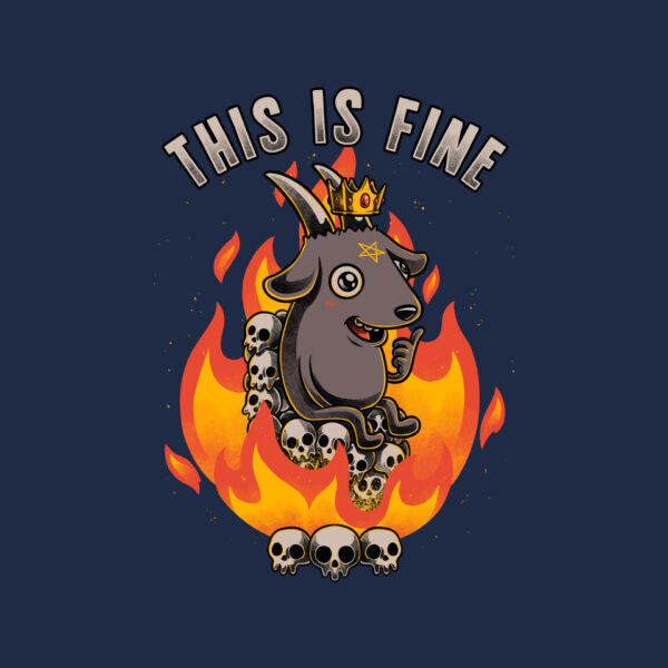 Fire Demon Meme Fine - Image 8