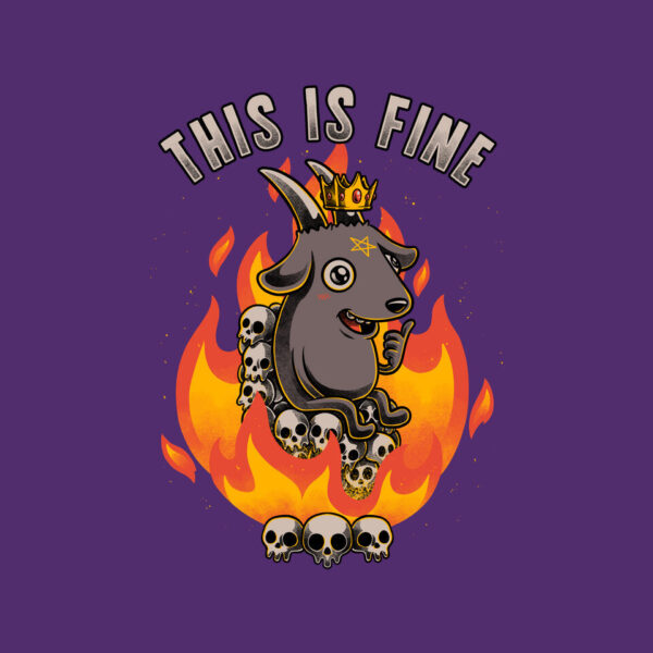 Fire Demon Meme Fine - Image 16