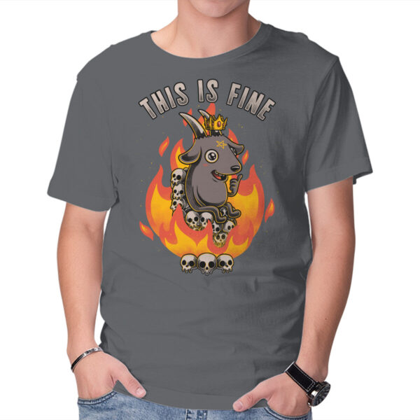 Fire Demon Meme Fine - Image 9
