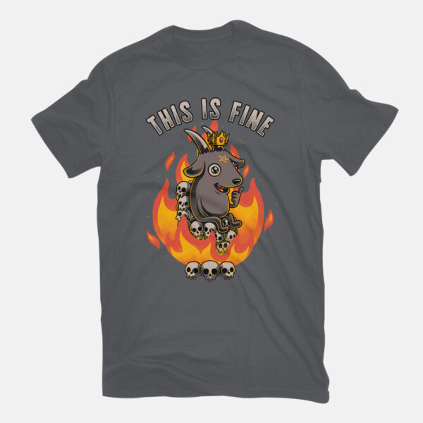 Fire Demon Meme Fine - Image 11