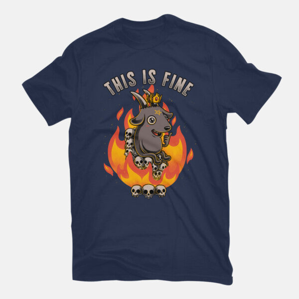 Fire Demon Meme Fine - Image 7