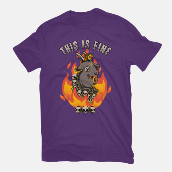 Fire Demon Meme Fine - Image 15