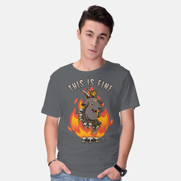 Fire Demon Meme Fine - Image 10
