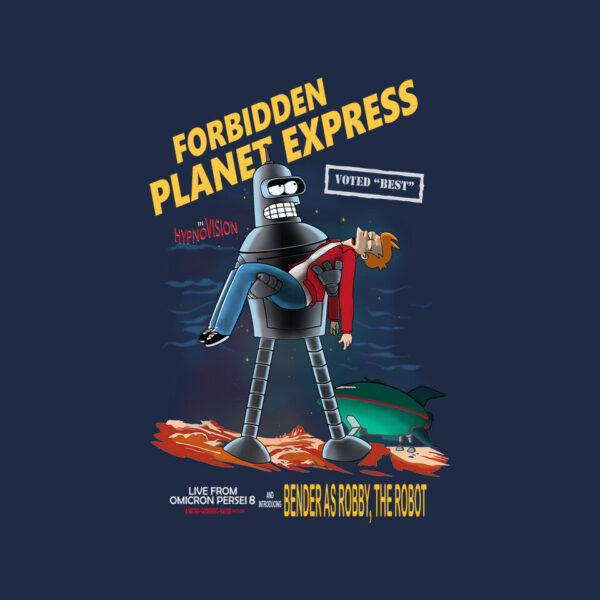 Forbidden Planet Express - Image 8