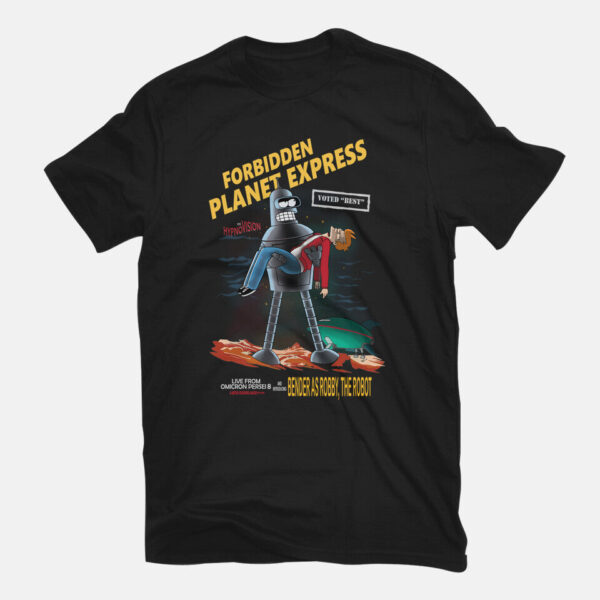 Forbidden Planet Express - Image 3