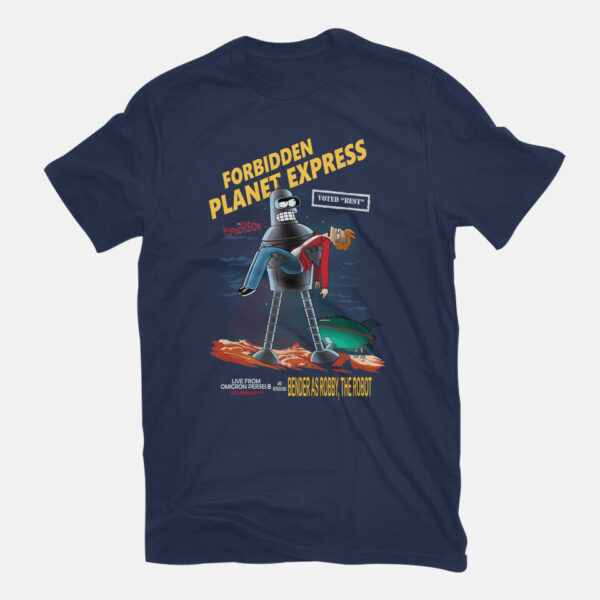 Forbidden Planet Express - Image 7