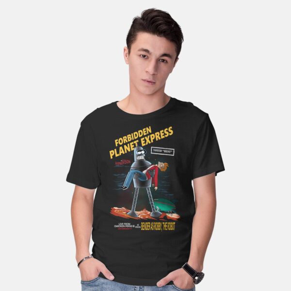 Forbidden Planet Express - Image 2