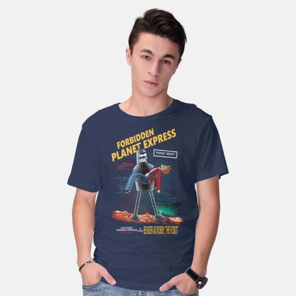 Forbidden Planet Express - Image 6
