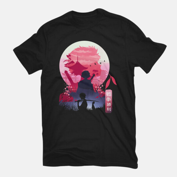 Samurai Landscape - Image 3