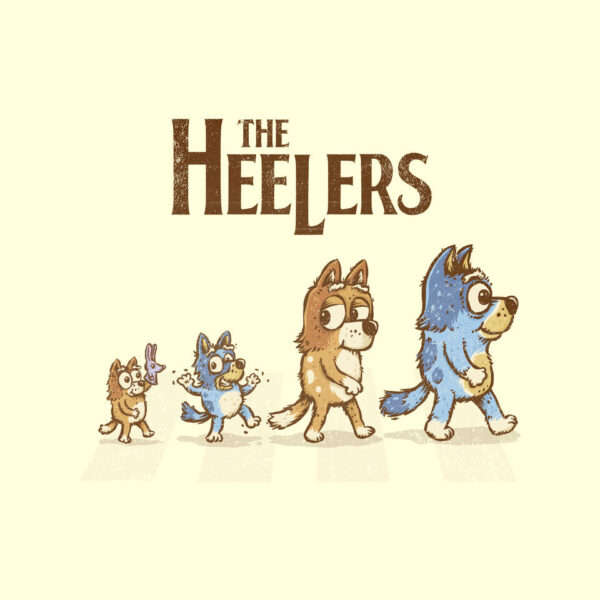 The Heelers Road - Image 16