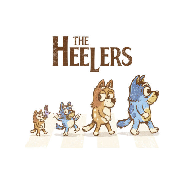 The Heelers Road - Image 8
