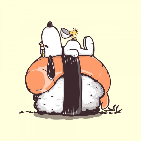 Sushi Friends - Image 16