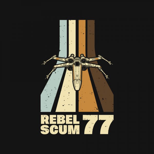 Retro Vintage Scum - Image 4