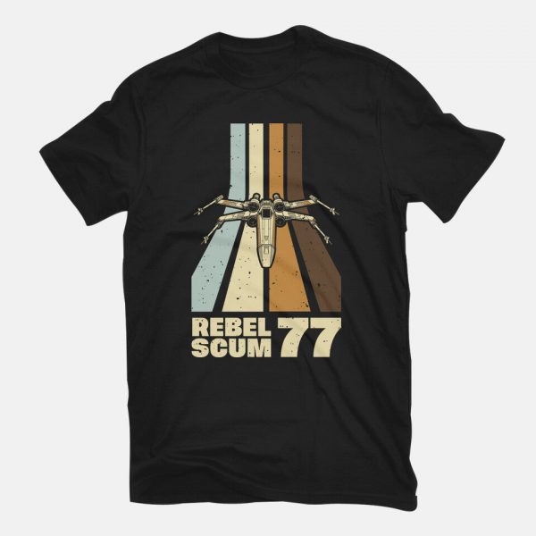 Retro Vintage Scum - Image 3