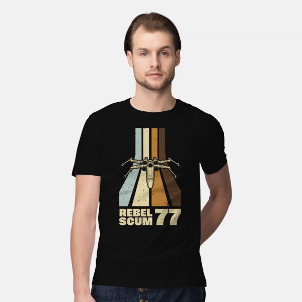 Retro Vintage Scum - Image 2