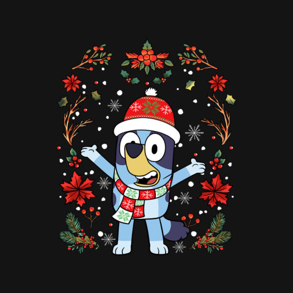 Christmas Heeler - Image 4