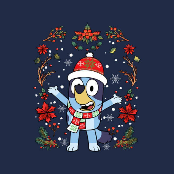 Christmas Heeler - Image 8