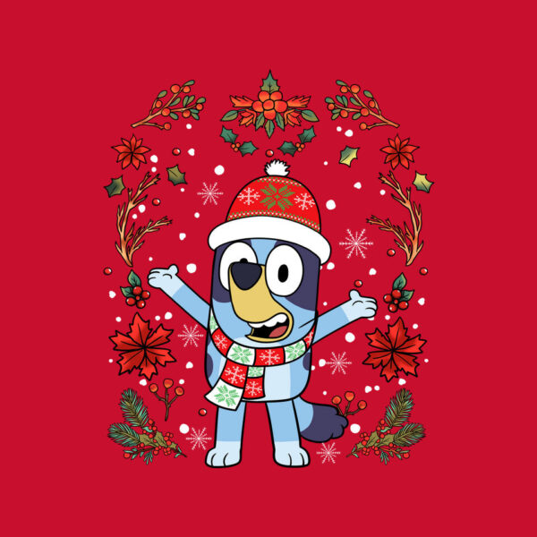 Christmas Heeler - Image 16