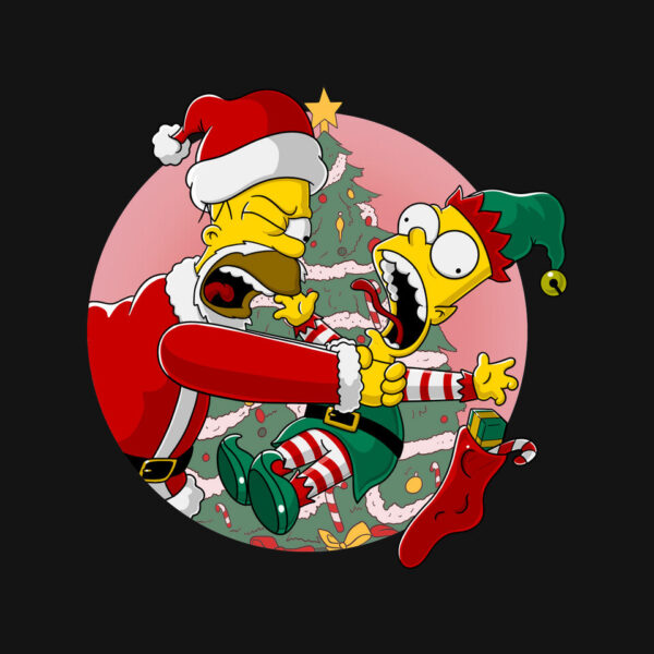 Not Santa's Helper - Image 4