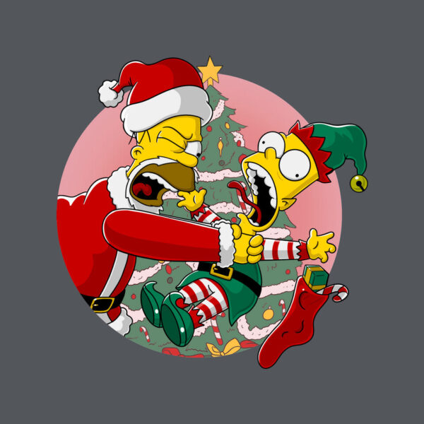 Not Santa's Helper - Image 12