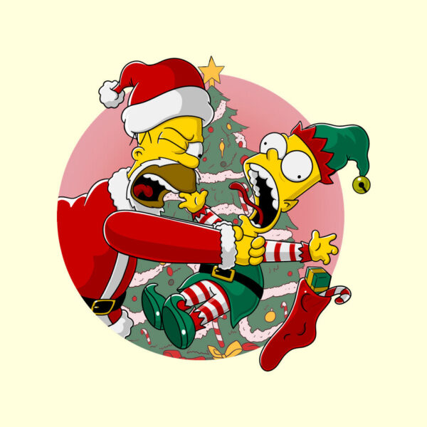 Not Santa's Helper - Image 20