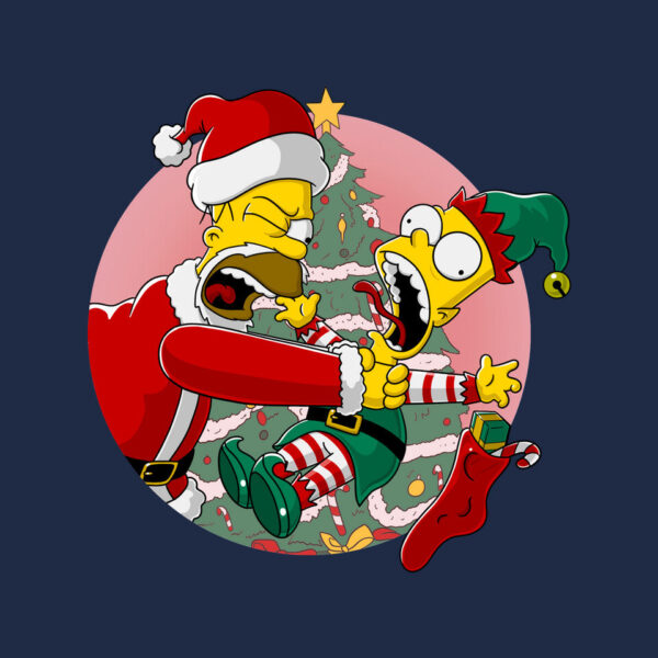 Not Santa's Helper - Image 8