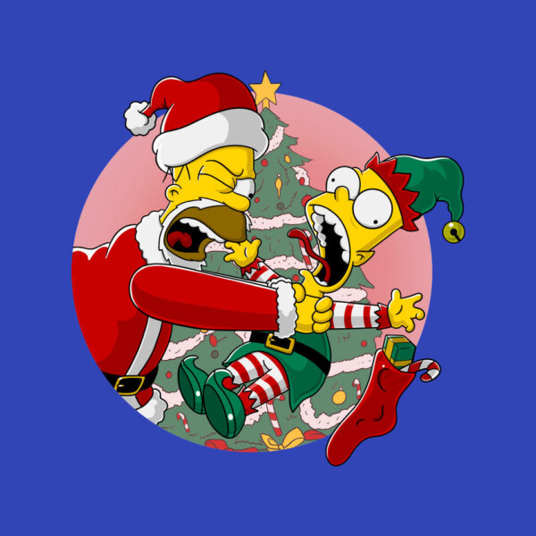 Not Santa's Helper - Image 16