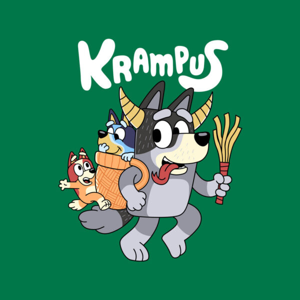 Krampus Bluey - Image 4