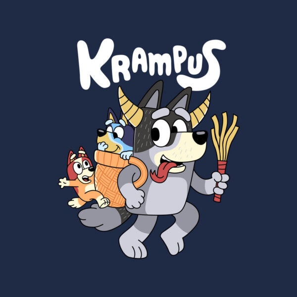 Krampus Bluey - Image 9