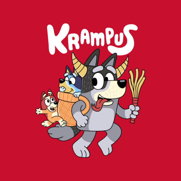 Krampus Bluey - Image 14