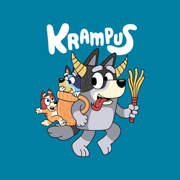 Krampus Bluey - Image 19