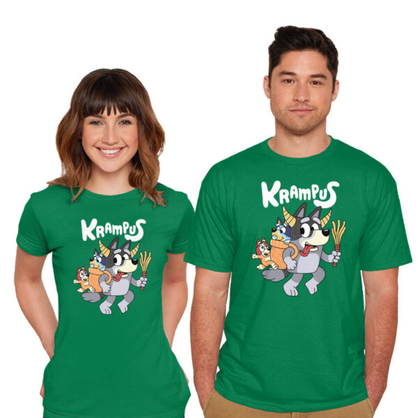 Krampus Bluey - Image 5