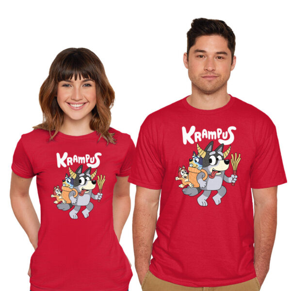 Krampus Bluey - Image 15