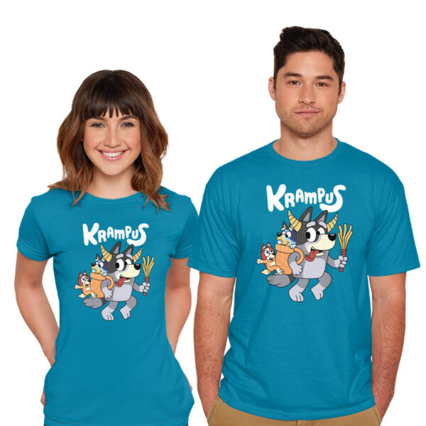 Krampus Bluey - Image 20