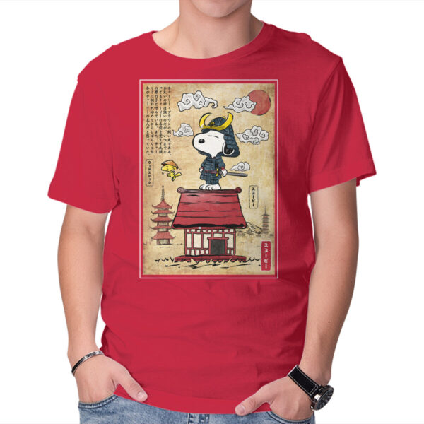 Beagle Samurai In Japan - Image 13