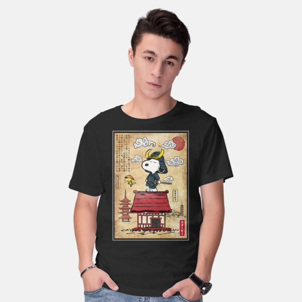 Beagle Samurai In Japan - Image 2