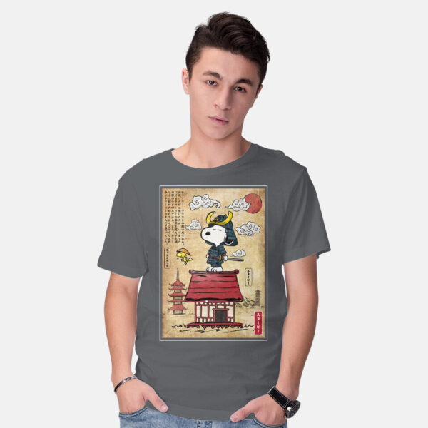 Beagle Samurai In Japan - Image 10