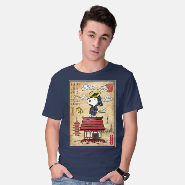 Beagle Samurai In Japan - Image 6