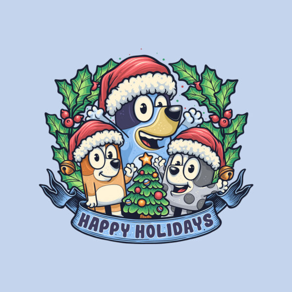 Bluey Holidays - Image 16