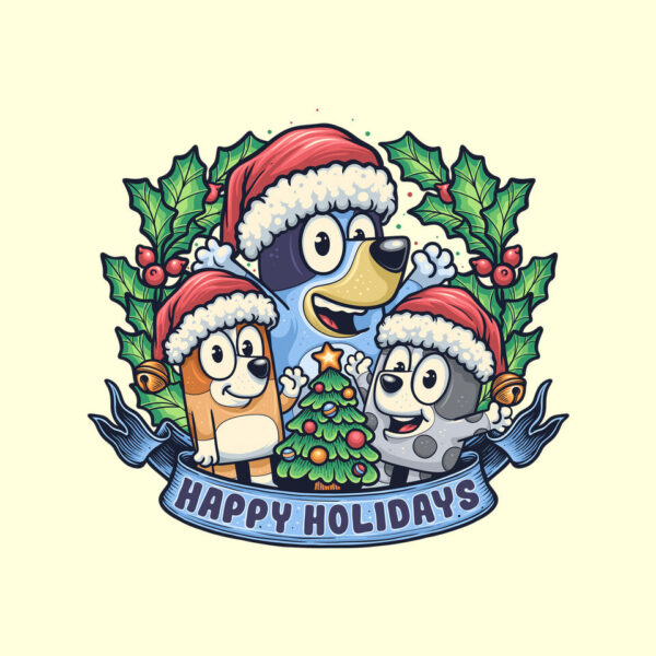 Bluey Holidays - Image 20