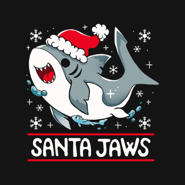 Santa Jaws - Image 8