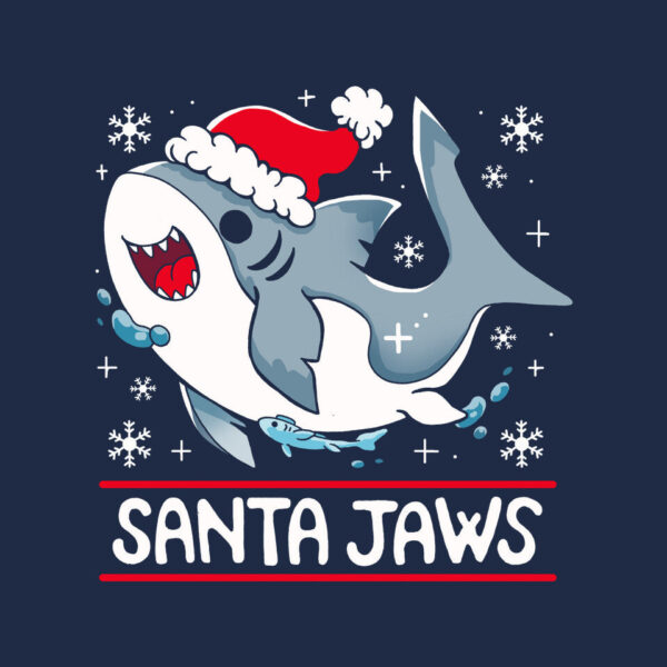Santa Jaws - Image 4