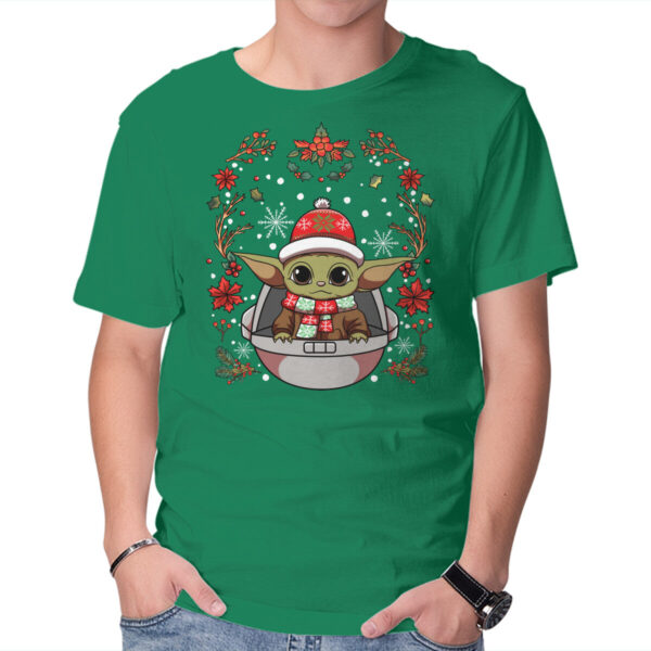 Christmas Yoda - Image 13